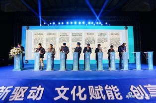 南湖區舉行文化產業招商大會 現場簽約18個項目