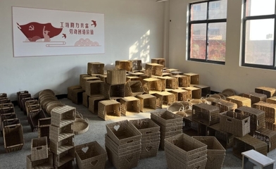 蘭考葡萄架鄉(xiāng):共富工坊&ldquo;三打造&rdquo; 全民同行共富道