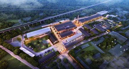 皇家琉璃官窯廠&ldquo;蝶變&rdquo;,北京門(mén)頭溝琉璃文創(chuàng)園今年運(yùn)營(yíng)