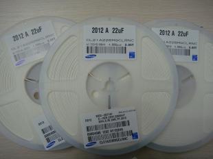 代理優(yōu)勢現(xiàn)貨供應(yīng) 三星CL32A475KAINNNE121025V 4.7UF電容詳解