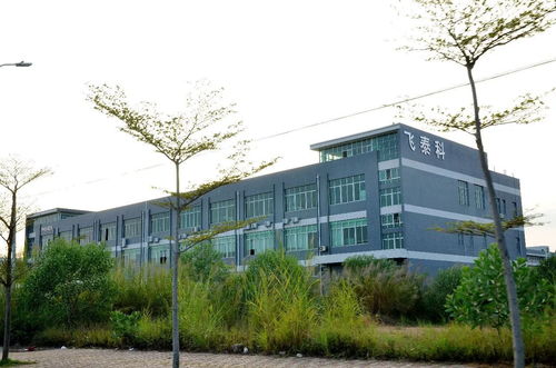 惠東高端產業園投資超20億，打造區域經濟發展新引擎